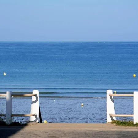 Mobil-home Grand Confort 4 Pers. A 200m De La Avec Piscine Chauffee Et Parking - Fr-1-361a-15 펜션 쥘-루빌-레팡