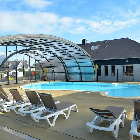 Mobil-home Grand Confort 4 Pers. A 200m De La Avec Piscine Chauffee Et Parking - Fr-1-361a-15 *