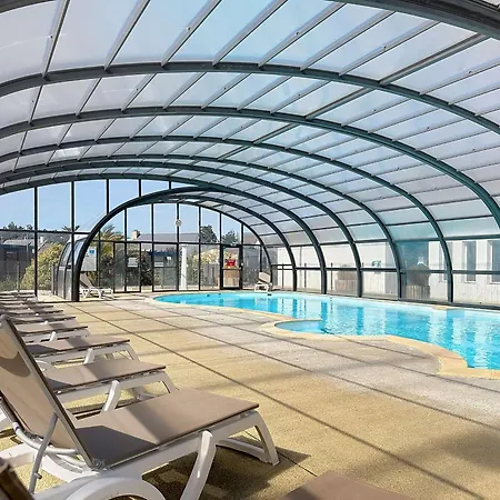 Mobil-home Grand Confort 4 Pers. A 200m De La Avec Piscine Chauffee Et Parking - Fr-1-361a-15 Дом отдыха *